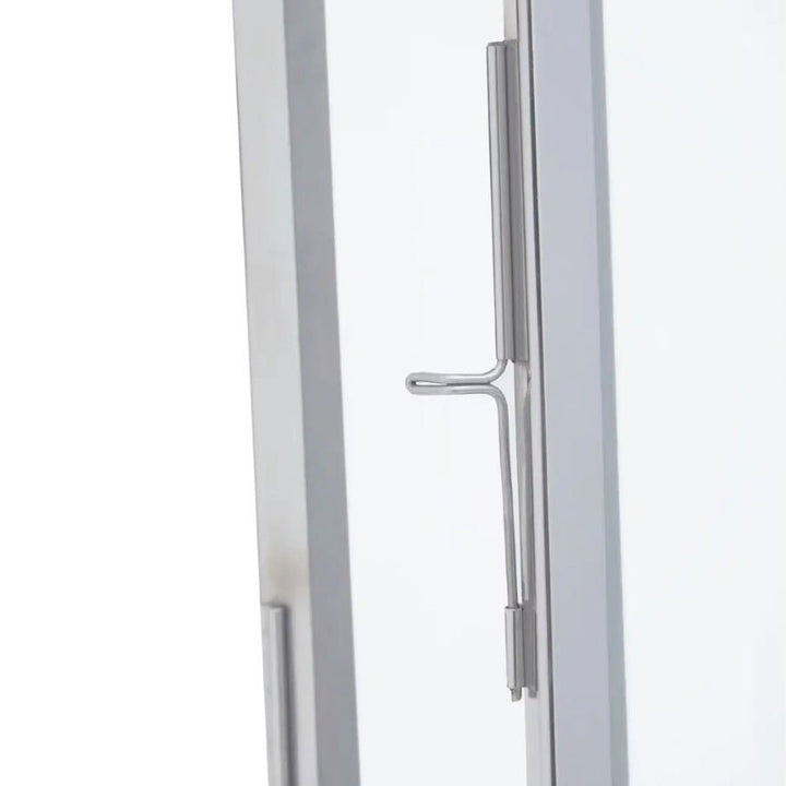 Herber Silver Hexagonal Lantern - Large8 - Duck Barn Interiors