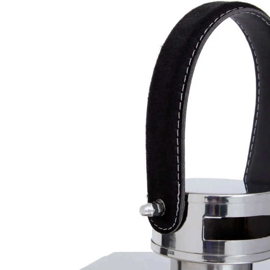 Herber Silver Hexagonal Lantern - Large7 - Duck Barn Interiors