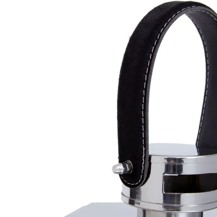 Herber Silver Hexagonal Lantern - Large7 - Duck Barn Interiors