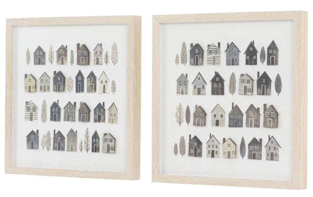 Home Sweet Home - Set of 26 - Duck Barn Interiors