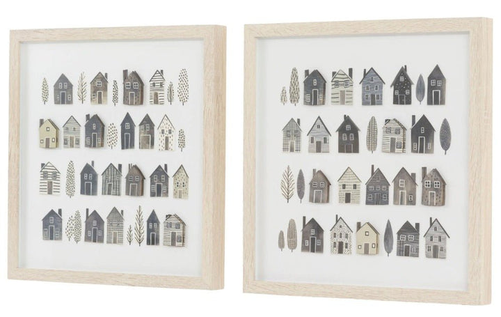 Home Sweet Home - Set of 26 - Duck Barn Interiors