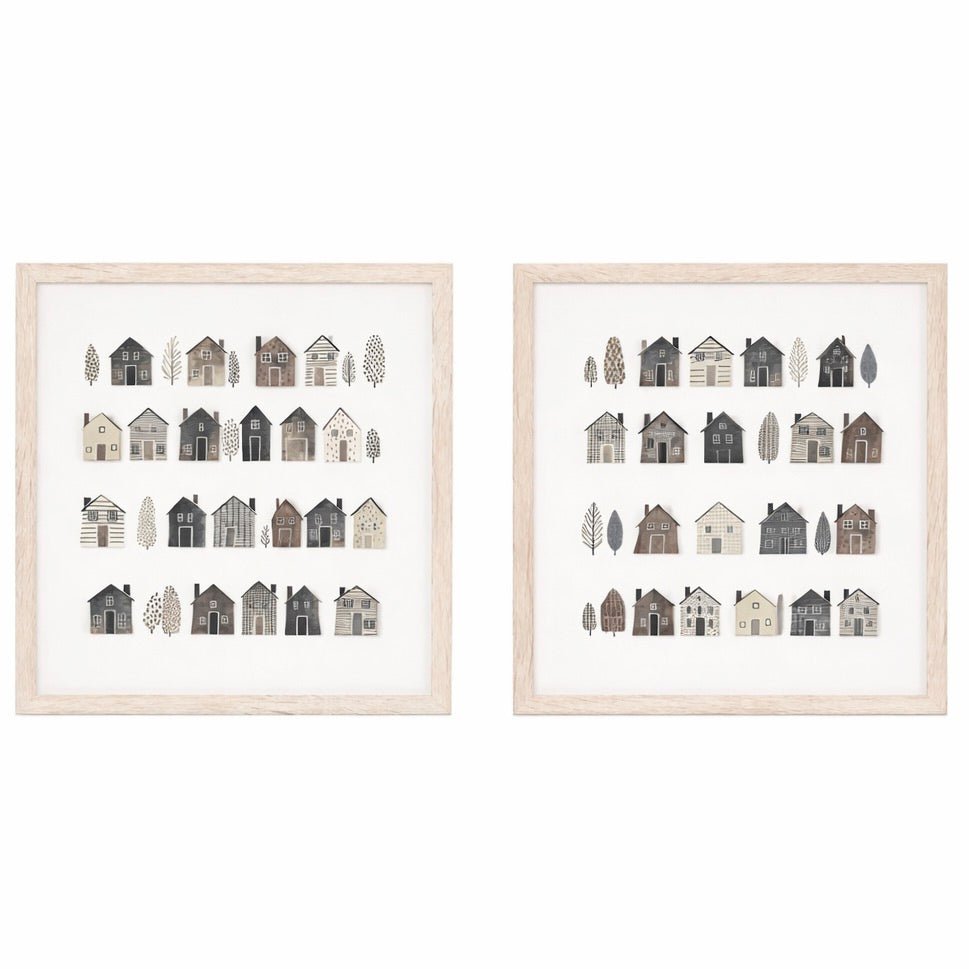 Home Sweet Home - Set of 21 - Duck Barn Interiors