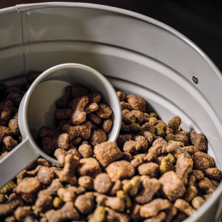 Horsley Pet Food Storage Bin - Large6 - Duck Barn Interiors