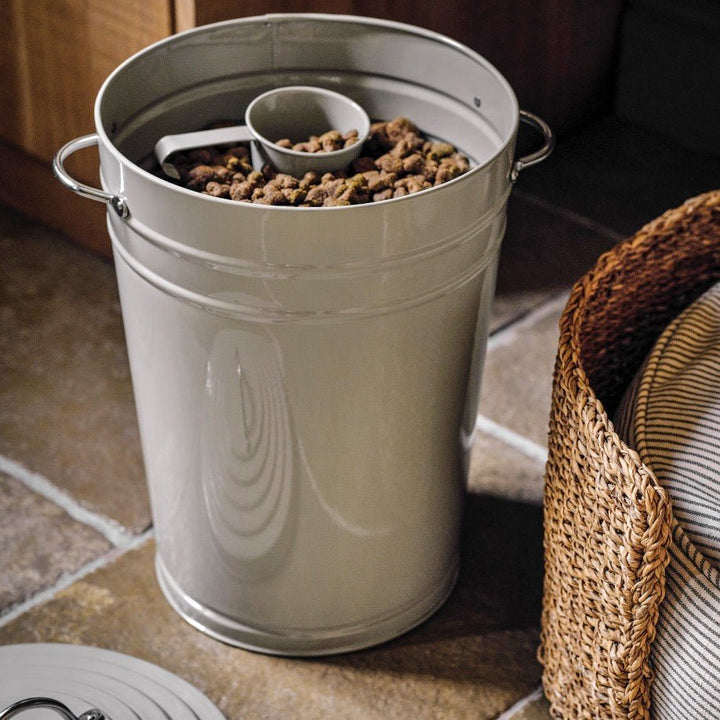 Horsley Pet Food Storage Bin - Large2 - Duck Barn Interiors