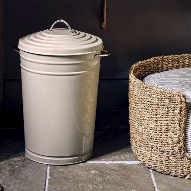 Horsley Pet Food Storage Bin - Large5 - Duck Barn Interiors