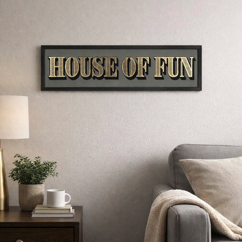 House Of Fun by Faye Reynolds-Lydon