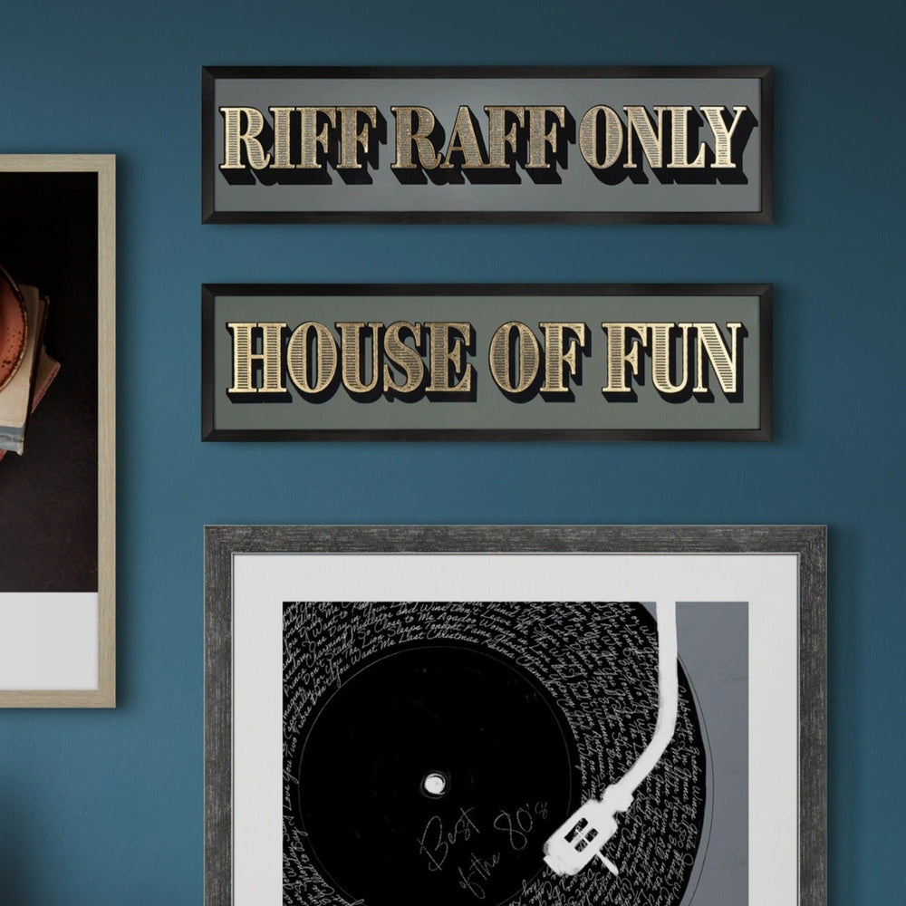 House Of Fun by Faye Reynolds - Lydon1 - Duck Barn Interiors