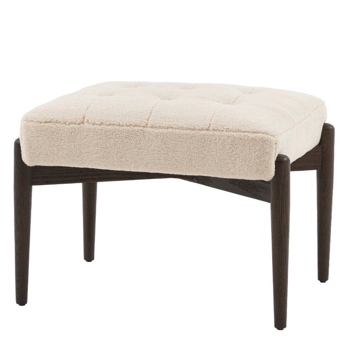 Humber Footstool - Cream5 - Duck Barn Interiors