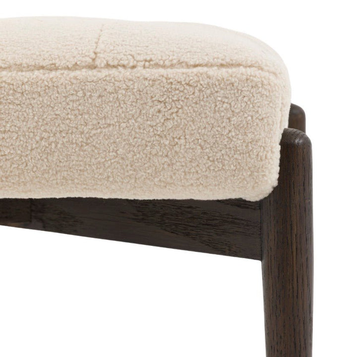 Humber Footstool - Cream7 - Duck Barn Interiors