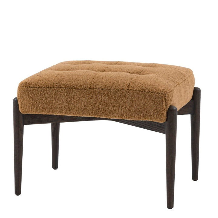 Humber Footstool - Ochre5 - Duck Barn Interiors