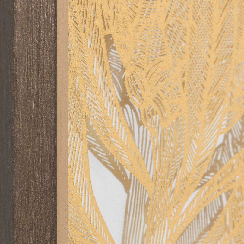 Hummingbird Dance I Mirror Framed Art by Esme Lintin3 - Duck Barn Interiors