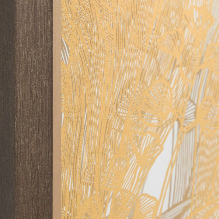 Hummingbird Dance II Mirror Framed Art by Esme Lintin3 - Duck Barn Interiors