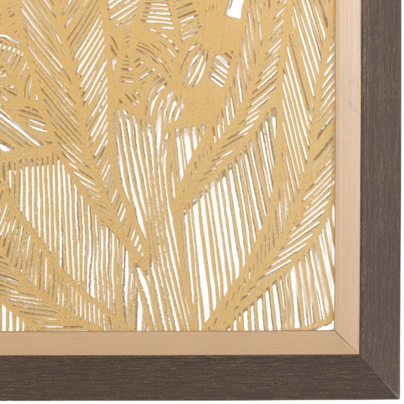 Hummingbird Dance II Mirror Framed Art by Esme Lintin4 - Duck Barn Interiors