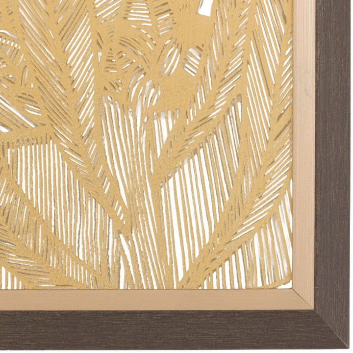 Hummingbird Dance II Mirror Framed Art by Esme Lintin4 - Duck Barn Interiors