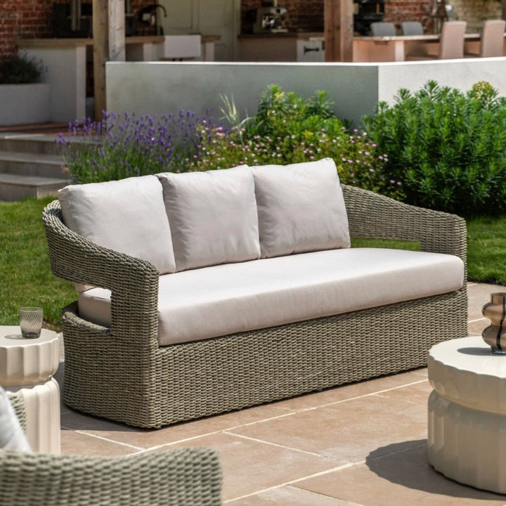 Hvar Outdoor 3 Seater Sofa1 - Duck Barn Interiors