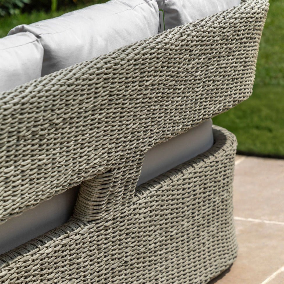 Hvar Outdoor 3 Seater Sofa3 - Duck Barn Interiors