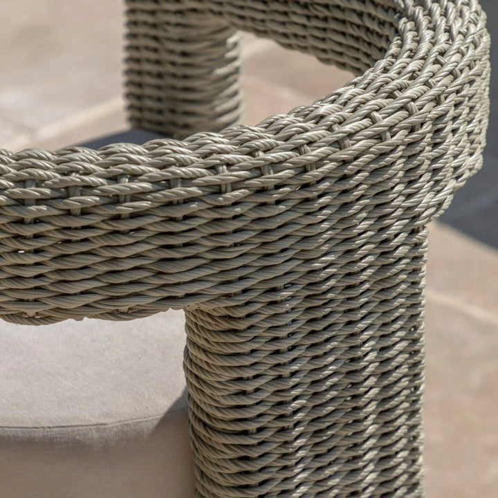 Hvar Outdoor Dining Chair (Set of 2)4 - Duck Barn Interiors