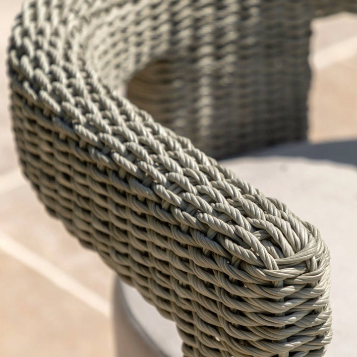 Hvar Outdoor Dining Chair (Set of 2)3 - Duck Barn Interiors