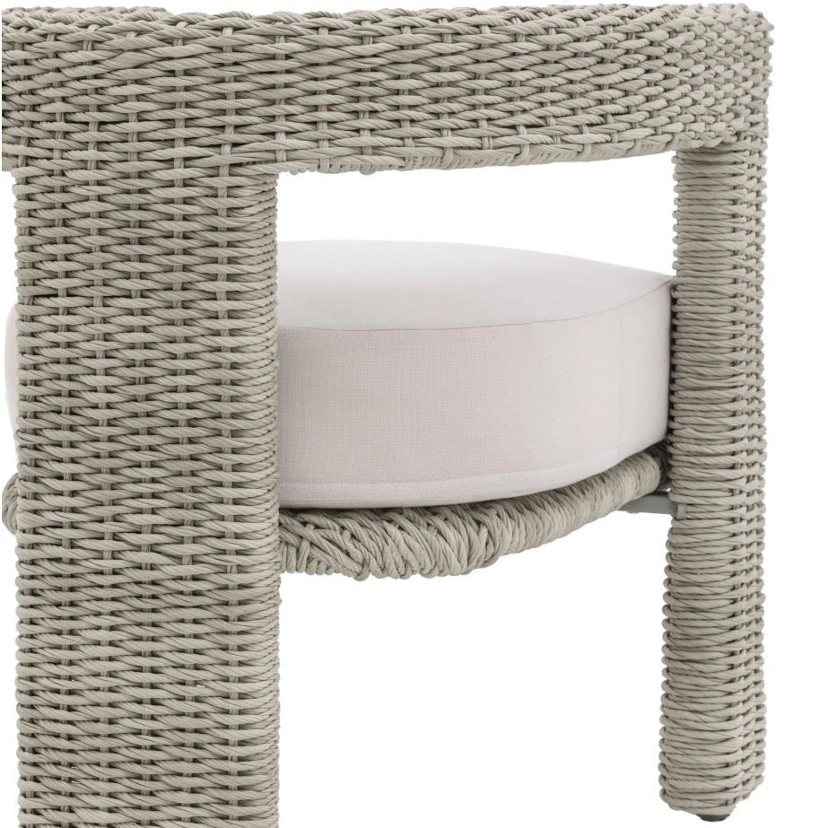 Hvar Outdoor Dining Chair (Set of 2)9 - Duck Barn Interiors