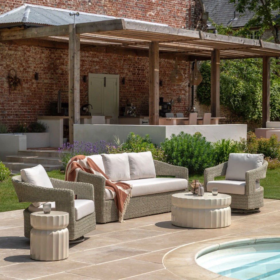 Hvar Outdoor Dining Chair (Set of 2)2 - Duck Barn Interiors