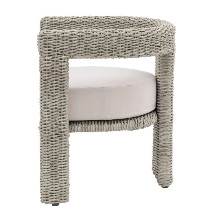 Hvar Outdoor Dining Chair (Set of 2)7 - Duck Barn Interiors