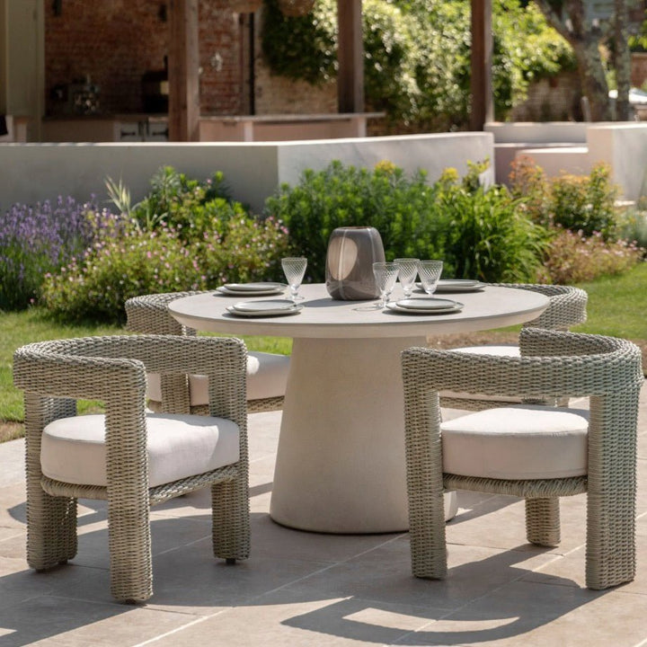 Hvar Outdoor Dining Chair (Set of 2)5 - Duck Barn Interiors