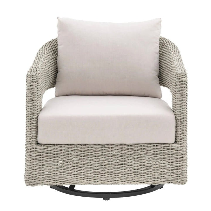 Hvar Outdoor Swivel Chair10 - Duck Barn Interiors
