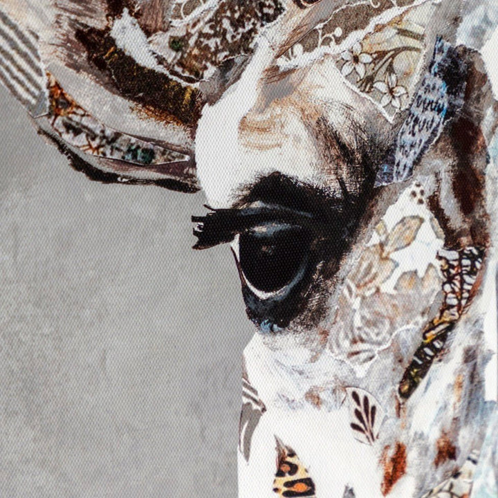 In the Wild I - Giraffe by Marie Bastid3 - Duck Barn Interiors