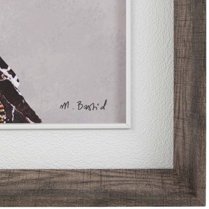 In the Wild I - Giraffe by Marie Bastid8 - Duck Barn Interiors