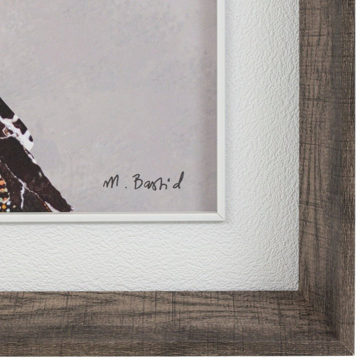 In the Wild I - Giraffe by Marie Bastid8 - Duck Barn Interiors