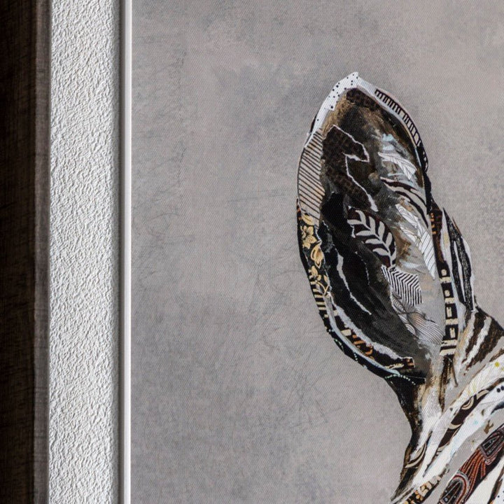 In the Wild II - Zebra by Marie Bastid4 - Duck Barn Interiors