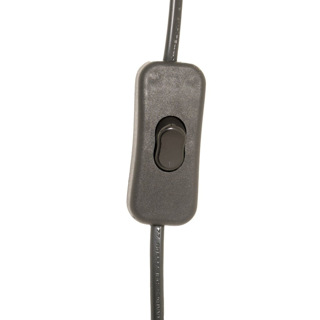 Incia Stem Table Lamp with Shade5 - Duck Barn Interiors