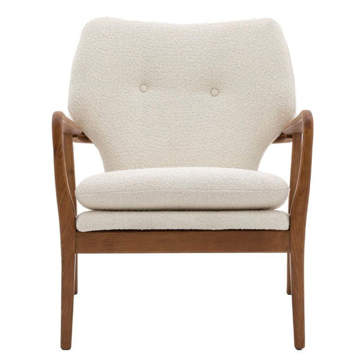 Jensen Armchair - Cream8 - Duck Barn Interiors