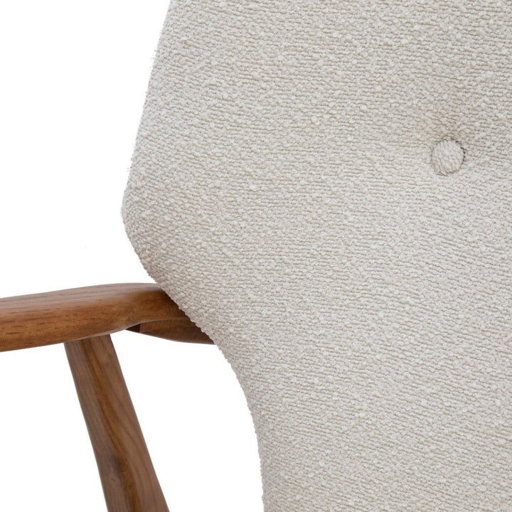 Jensen Armchair - Cream9 - Duck Barn Interiors