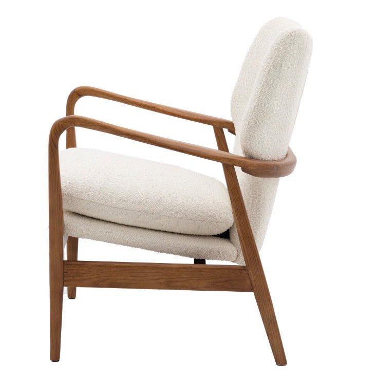 Jensen Armchair - Cream5 - Duck Barn Interiors