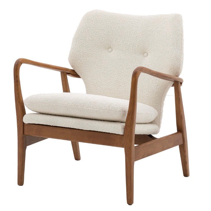 Jensen Armchair - Cream4 - Duck Barn Interiors