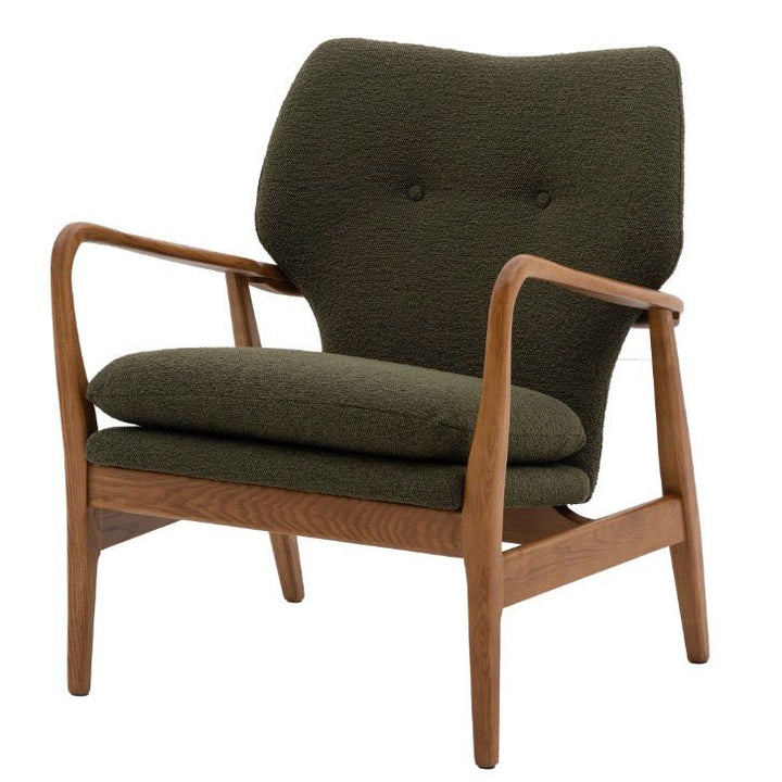 Jensen Armchair - Green4 - Duck Barn Interiors