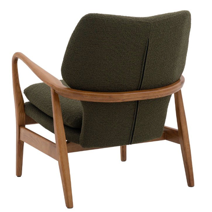 Jensen Armchair - Green6 - Duck Barn Interiors