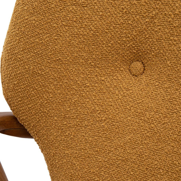 Jensen Armchair - Ochre9 - Duck Barn Interiors