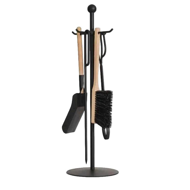 Jutland Fireside Tool Set1 - Duck Barn Interiors