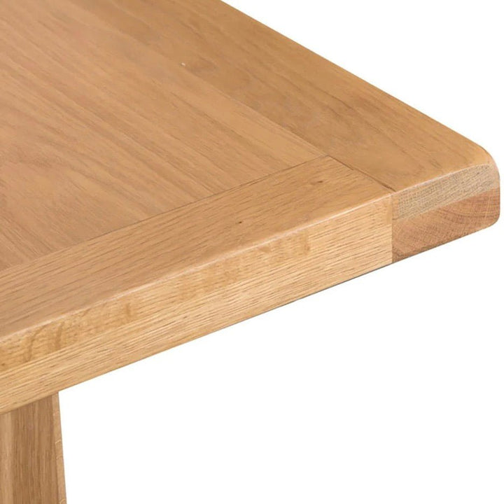 Kirdford Oak Butterfly Extending Table - 1.7m5 - Duck Barn Interiors