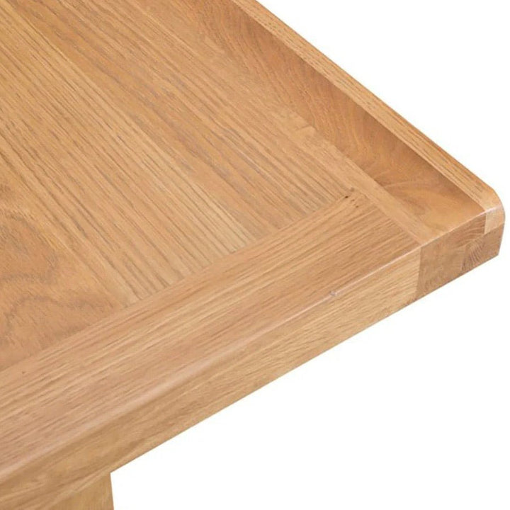 Kirdford Oak Butterfly Extending Table - 1m13 - Duck Barn Interiors