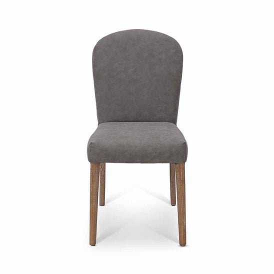 Knightcote Dining Chairs - Grey (Set of 2) - Duck Barn Interiors