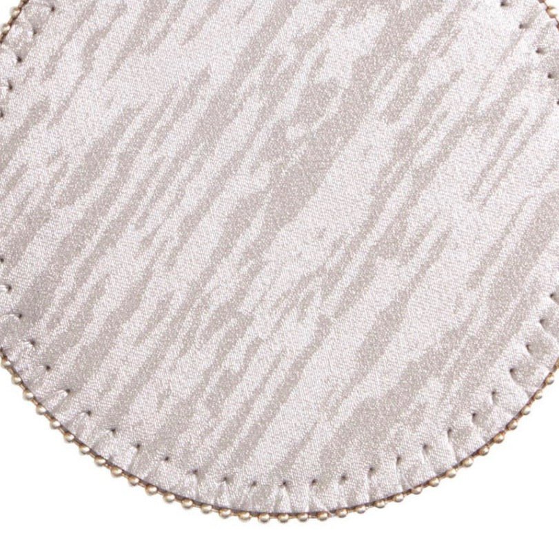 Knightsbridge Set Of 4 Round Coasters4 - Duck Barn Interiors