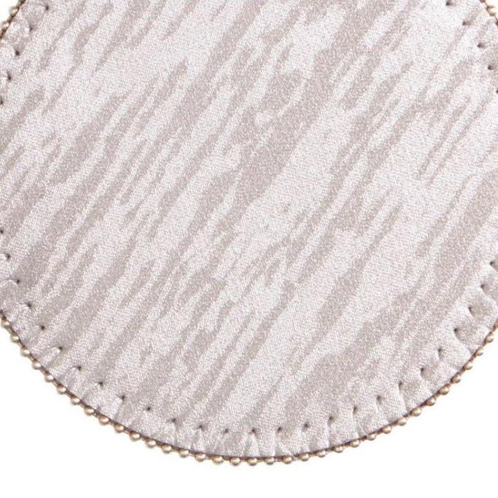 Knightsbridge Set Of 4 Round Coasters4 - Duck Barn Interiors