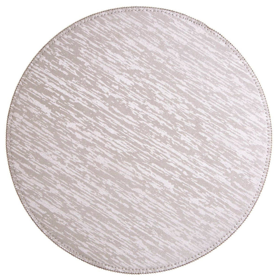 Knightsbridge Set Of 4 Round Placemats1 - Duck Barn Interiors