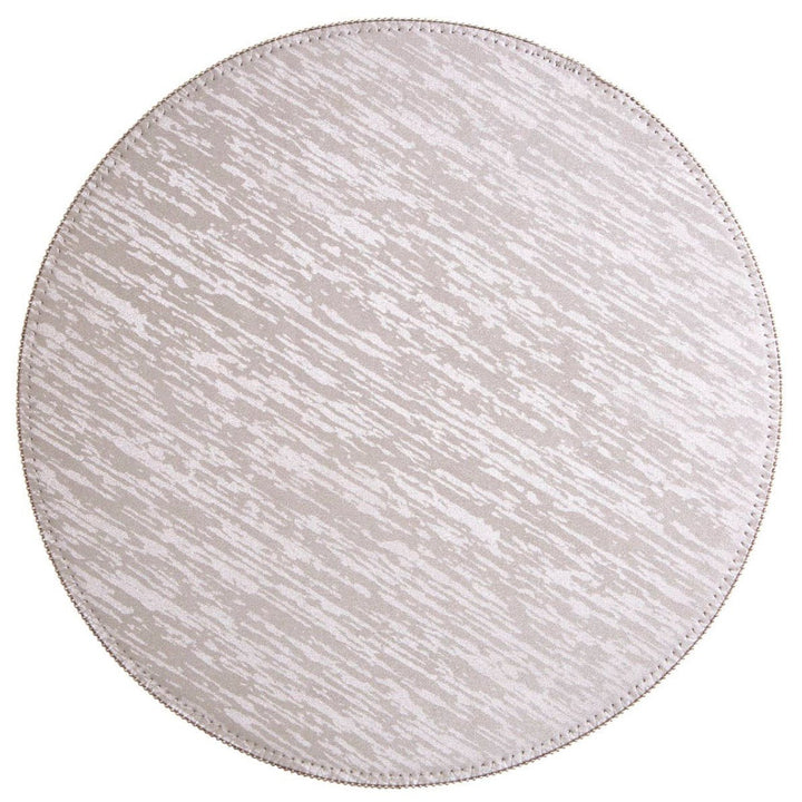 Knightsbridge Set Of 4 Round Placemats1 - Duck Barn Interiors