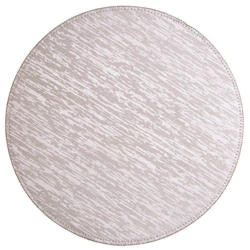 Knightsbridge Set Of 4 Round Placemats