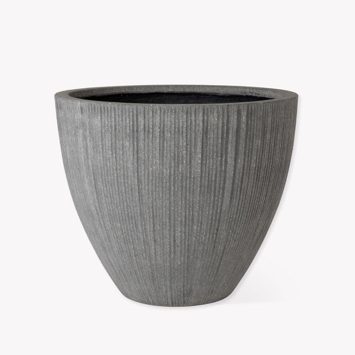 Langley Ficonstone Grey Planter5 - Duck Barn Interiors