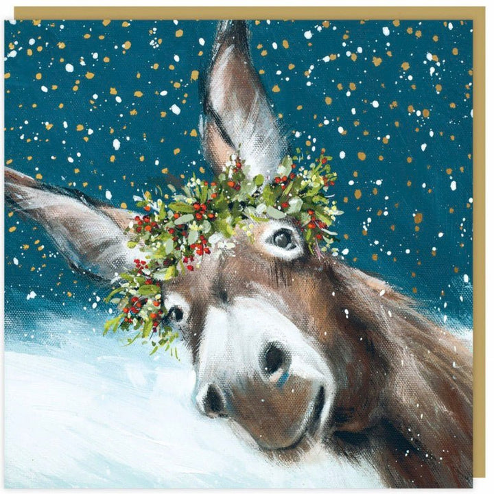 Last Christmas Charity Christmas Cards - Pack of 63 - Duck Barn Interiors